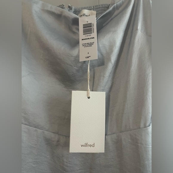 NWT Aritzia Wilfred free dress. - Picture 2 of 3